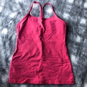 Lululemon tank top